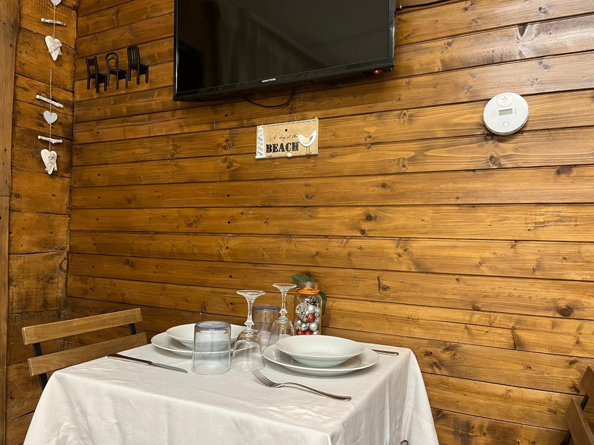 Lo Chalet Del Relax Carrara Buitenkant foto