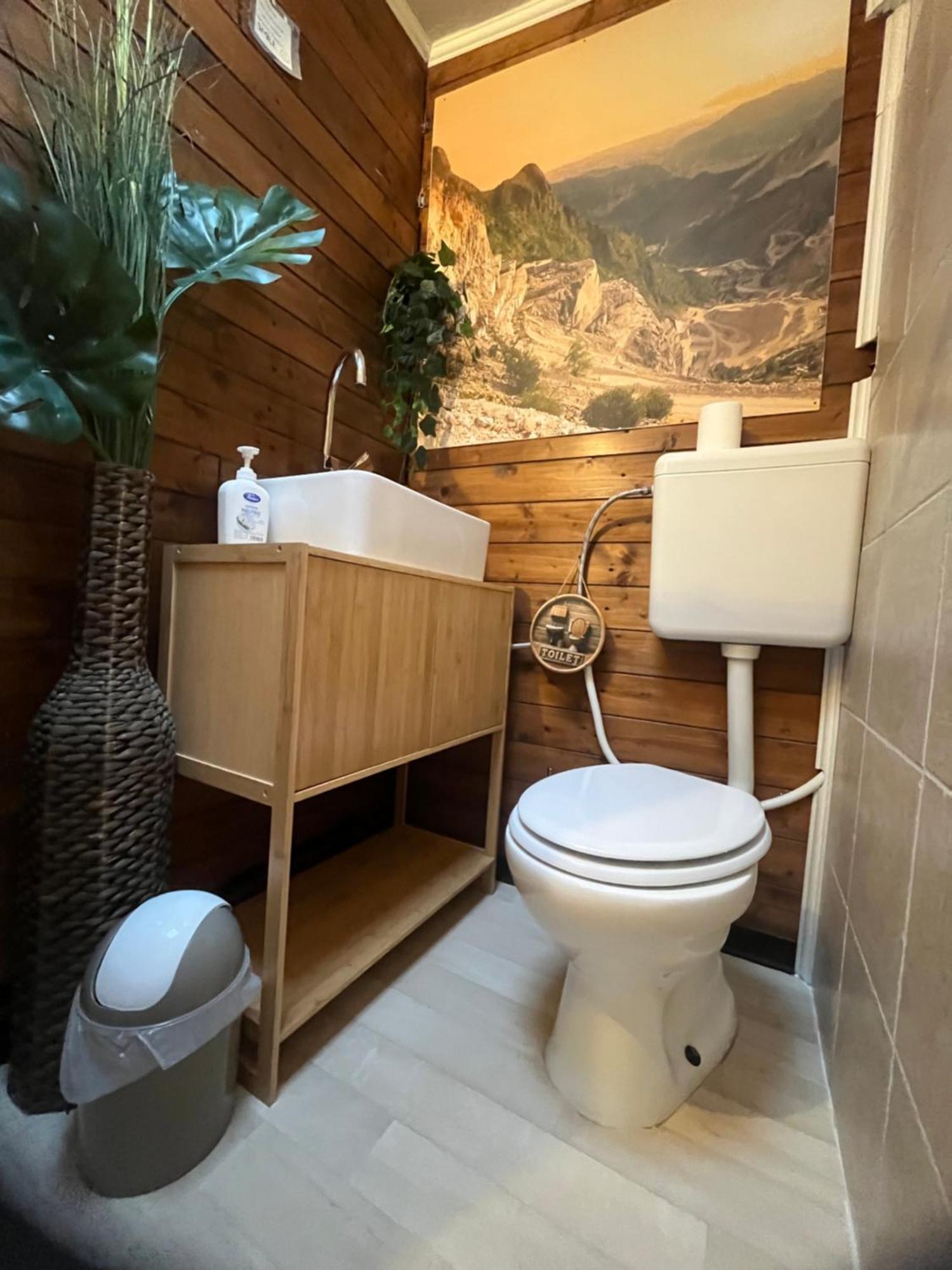 Lo Chalet Del Relax Carrara Buitenkant foto